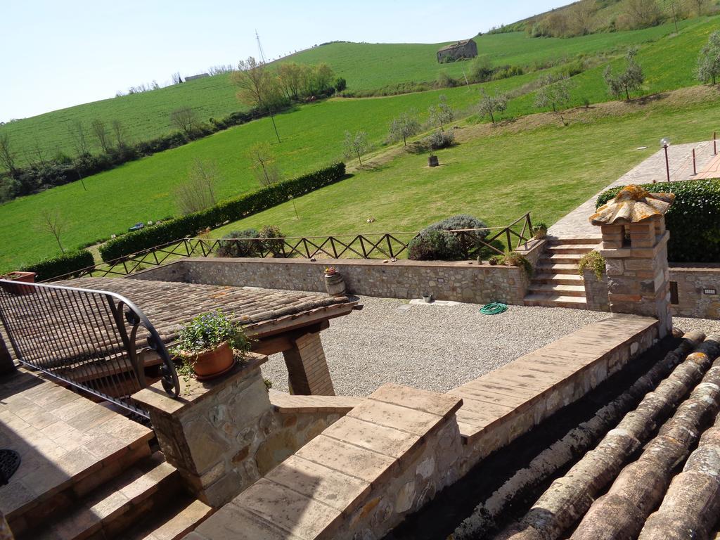 La Locanda Dell'Olmo Orvieto Exterior foto