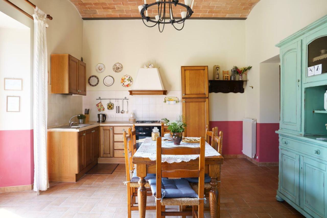 La Locanda Dell'Olmo Orvieto Exterior foto